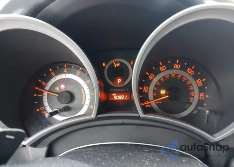 2016 Scion Tc из США, поврежденный, VIN JTKJF5C72GJ019137